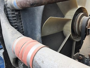 Used 1995 Freightliner FLD112 Radiator (Stock #SV-93-5)) Part Image