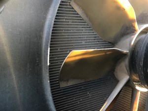 Used 1996 International 9200 Radiator (Stock #SV-86-5)) Part Image
