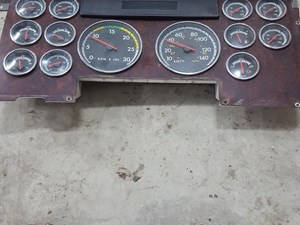 Used 1999 Freightliner CENTURY CLASS Instrument Cluster (Stock #P-58)) Part Image