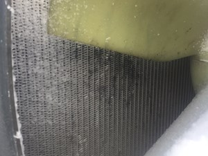 Used 2001 Peterbilt 379 Radiator (Stock #SV-44-6)) Part Image