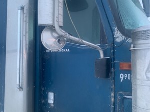 Used 2005 Cummins ISX Muffler Shield (Stock #SV-163-12)) Part Image