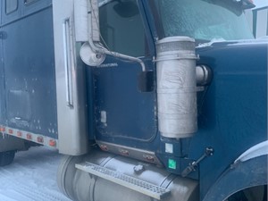 Used 2005 International 9900I Side View Mirror (Stock #SV-163-7)) Part Image