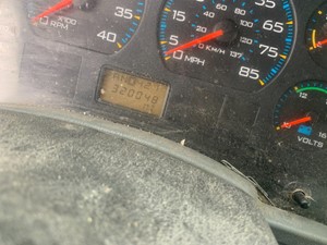 Used 2006 International DT466 Engine Assy (Stock #SV-203-6)) Part Image
