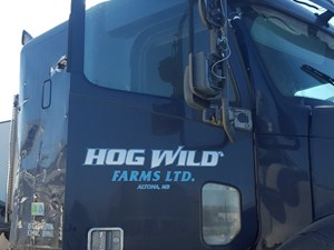 Used 2007 Freightliner COLUMBIA 120 Door (Stock #SV-53-2)) Part Image