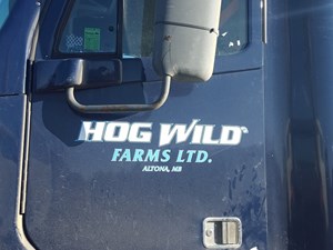 Used 2007 Freightliner COLUMBIA 120 Door (Stock #SV-53-1)) Part Image