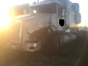 Used 2007 Western Star 4900 SA Door (Stock #SV-73-4)) Part Image