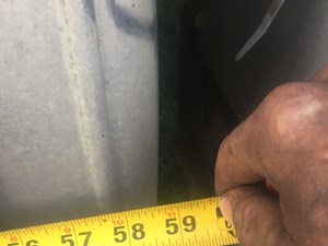 Used 2007 Western Star 4900 SA Fuel Tank (Stock #SV-73-5)) Part Image
