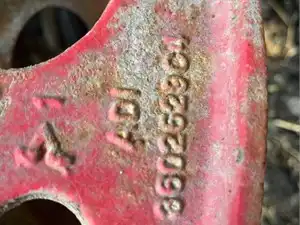 Used 2008 International PROSTAR Horn (Frame) (Stock #SV-217-10)) Part Image