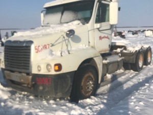 Used 2010 Freightliner ST120 Hood (Stock #SV-137-3)) Part Image