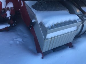 Used 2010 Western Star 4900 FA Battery Box (Stock #SV-128-9)) Part Image