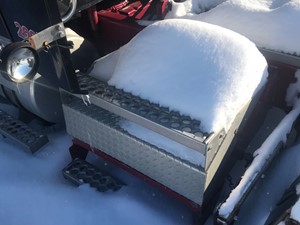 Used 2010 Western Star 4900 FA Tool Box (Stock #SV-128-10)) Part Image