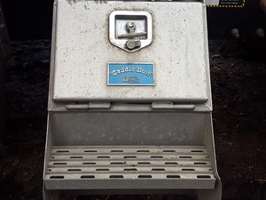 Used 2011 Mack CHU613 Tool Box (Stock #SV-57-8)) Part Image
