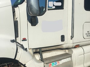 Used 2011 Peterbilt 387 Door (Stock #SV-114-5)) Part Image