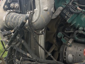 Used 2011 Volvo VNL Radiator (Stock #SV-119-3)) Part Image