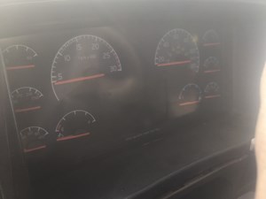 Used 2013 Volvo VNL Instrument Cluster (Stock #SV-49-13)) Part Image