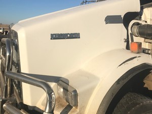 Used 2014 Kenworth T800 Moose Bumper (Stock #SV-130-5)) Part Image