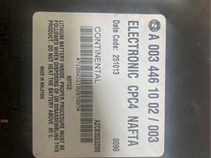 Used 2014 Western Star 4900 SA Body ECM (Stock #SV-251-1)) Part Image
