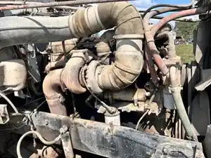 Used 1990 Cummins NT855 Engine Assy (Stock #SV-421-1)) Part Image