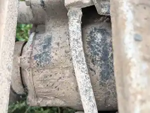Photo of part