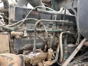 Used 1995 Cummins M11 / ISM 10.8 Engine Assy (Stock #SV-444-1)) Part Image