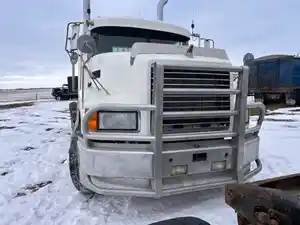 Used 1995 Mack CH613 Moose Bumper (Stock #SV-440-2)) Part Image