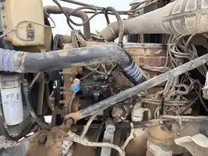 Used 1997 Caterpillar 3406 Engine Assy (Stock #SV-449-1)) Part Image