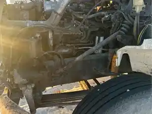 Used 2001 Cummins ISC Engine Assy (Stock #SV-322-1)) Part Image