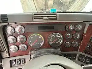 Used 2001 Freightliner CST120 Instrument Cluster (Stock #SV-443-5)) Part Image