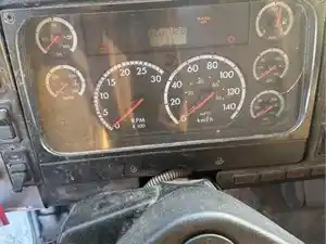 Used 2001 Freightliner FL80 Instrument Cluster (Stock #SV-322-9)) Part Image