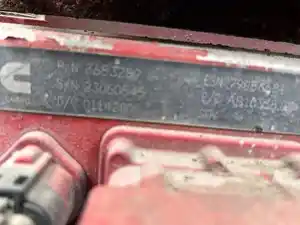 Used 2005 Cummins ISX ECM (Stock #SV-369-11)) Part Image