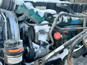 Used 2005 Volvo VE D12 Engine Assy (Stock #SV-366-1)) Part Image