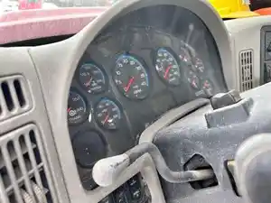 Used 2008 International 7500 Instrument Cluster (Stock #SV-387-6)) Part Image