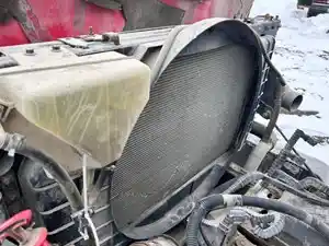 Used 2008 International 7500 Radiator (Stock #SV-387-5)) Part Image