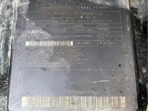 Photo of part