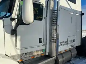 Used 2008 Kenworth T800 Side View Mirror (Stock #SV-320-10)) Part Image