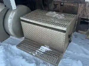 Used 2008 Peterbilt 388 Battery Box (Stock #SV-377-7)) Part Image