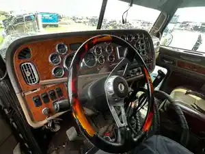 Used 2008 Peterbilt 388 Instrument Cluster (Stock #SV-452-5)) Part Image