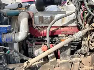 Used 2013 Mack MP8 Engine Assy (Stock #SV-399-1)) Part Image