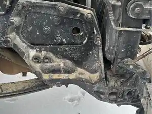 Used 2016 Peterbilt 579 Horn (Frame) (Stock #SV-332-15)) Part Image