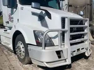 Used 2016 Volvo VNL Moose Bumper (Stock #SV-178-3)) Part Image