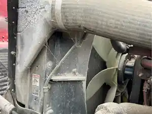 Used 2019 Freightliner 122SD Radiator (Stock #SV-359-3)) Part Image