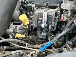 Used 2016 Caterpillar CT13 Engine Assy (Stock #P-128)) Part Image