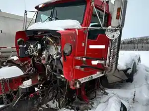 Used Kenworth T800 Cab (Stock #P-131)) Part Image