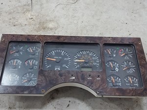Used Volvo Instrument Cluster (Stock #P-62)) Part Image