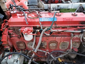 For Parts 1983 Detroit 6-71 Engine Core (Stock #PTP-143-1)) Part Image