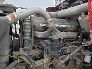 Used 1992 Detroit SERIES 60 Engine Assy Image