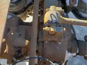 Used 1994 Eaton DS402P Axle Housing (Front) (Stock #PTP-177-3)) Part Image