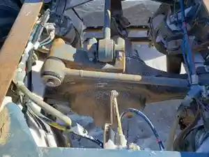 Used 1994 Eaton RS402 Axle Housing (Rear) (Stock #PTP-177-4)) Part Image