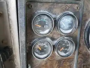 Used 1994 Kenworth T600 Instrument Cluster (Stock #PTP-177-8)) Part Image