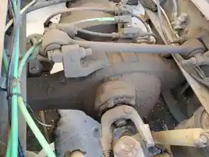Used 1994 Meritor/Rockwell RT40-145 Axle Housing (Front) (Stock #PTP-170-3)) Part Image